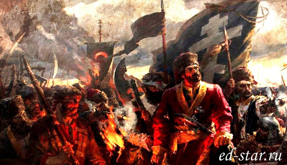 Народные восстания против реформ Петра I | Философия и наука | Дзен