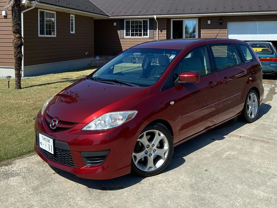 Mazda 5, фото: njcar.ru