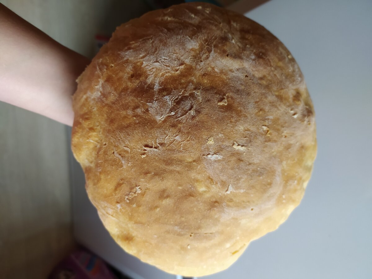 Домашний хлеб