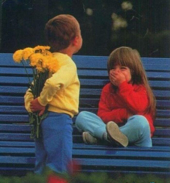 Чересчур мило:) Фото: соцсети