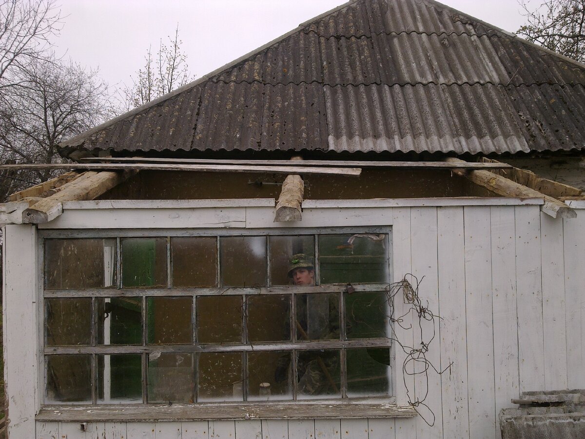 С такой шириной "шага" было ДО