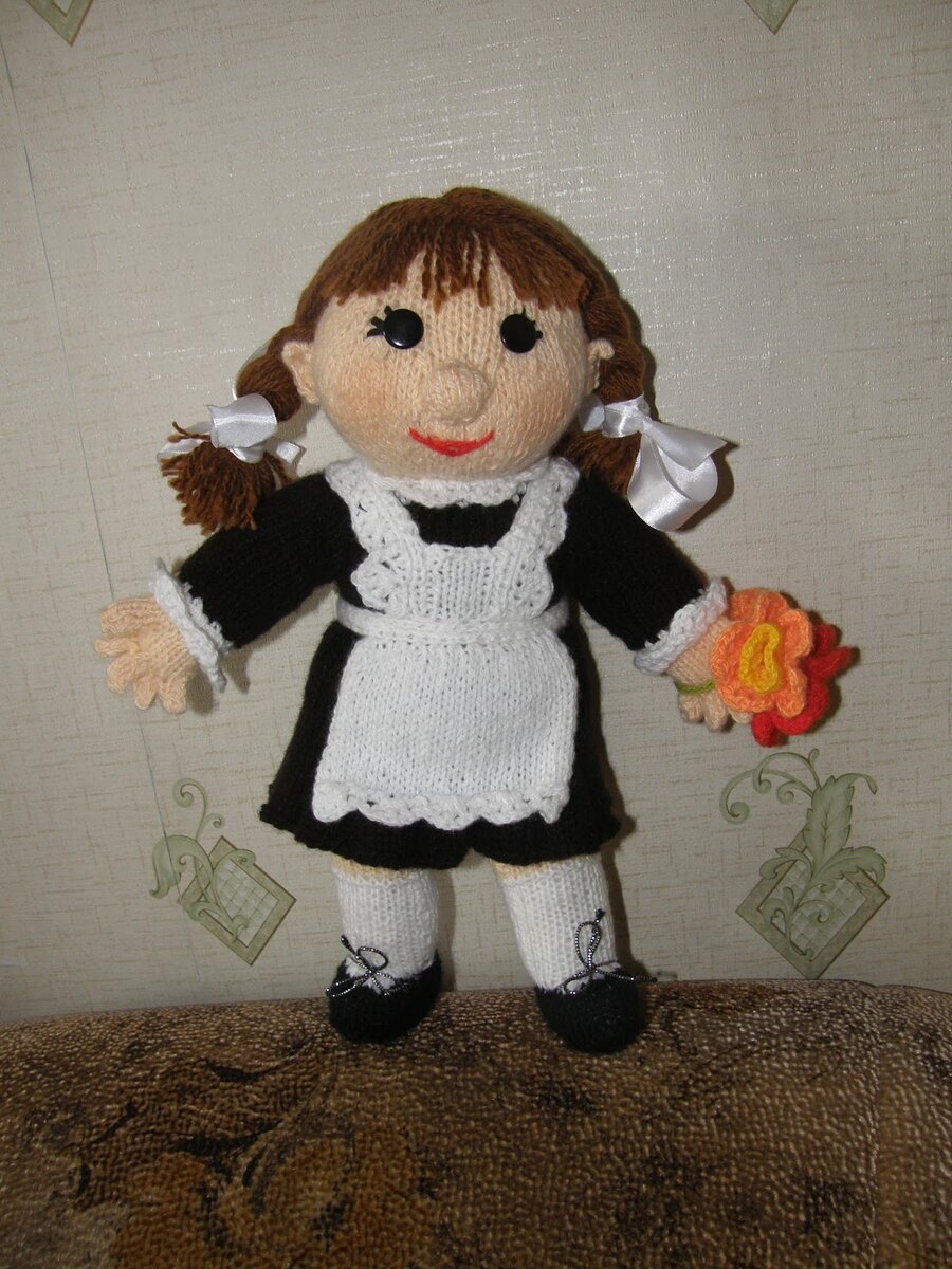 Моя первая Первоклассница