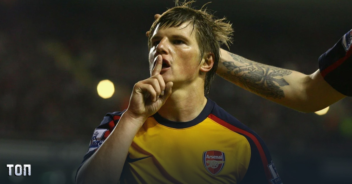 Андрей Аршавин