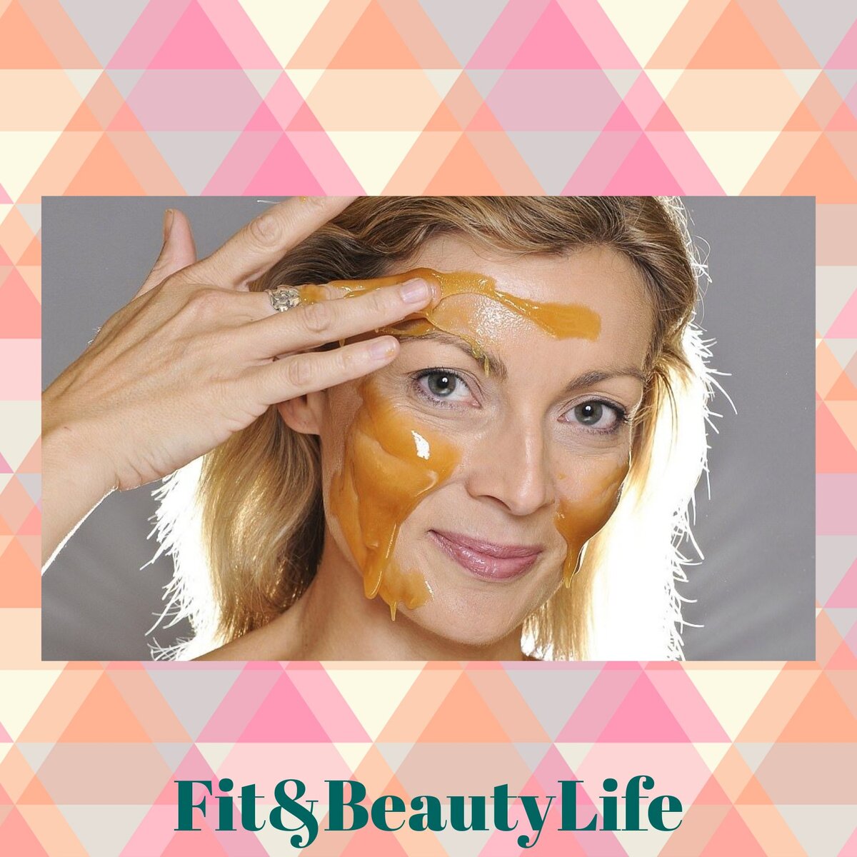 Мед является отличным антиоксидантом !