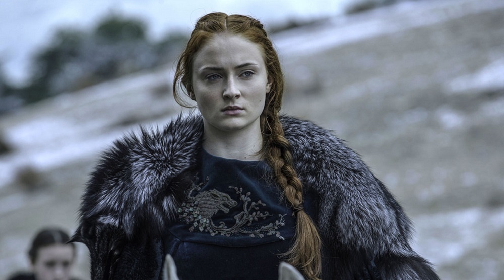 Фото из сериала "Игра Престолов"