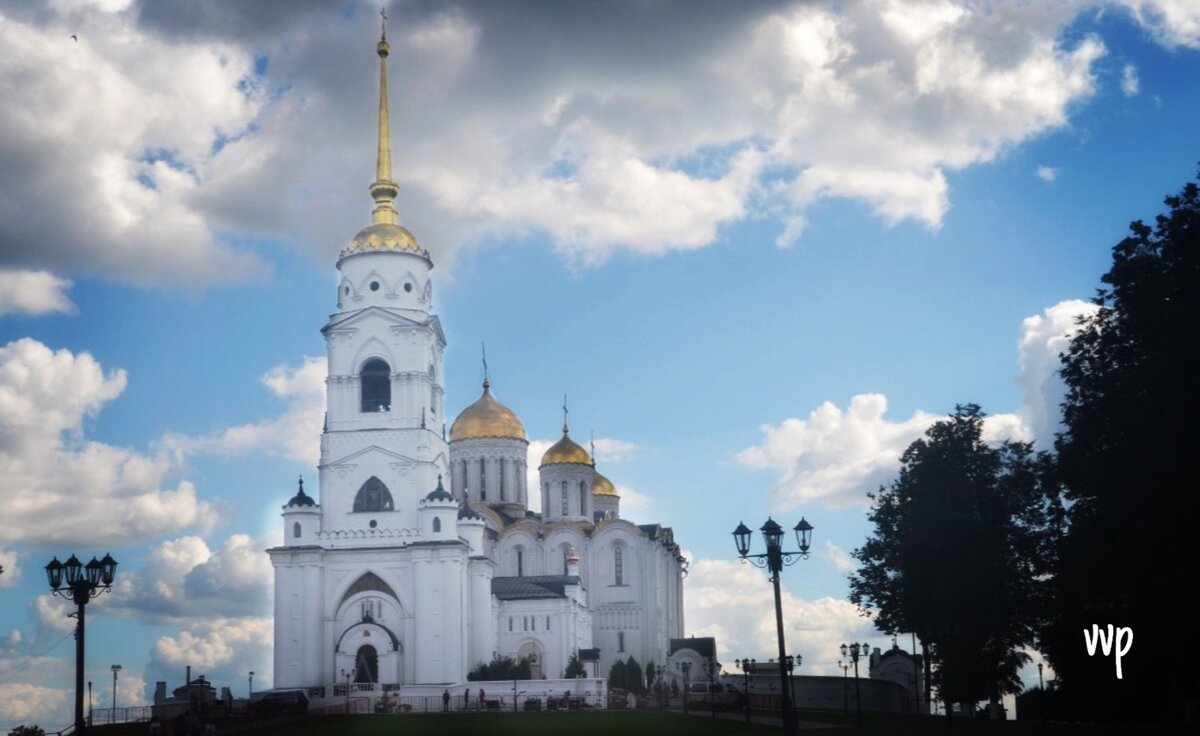 Успенский собор, г. Владимир