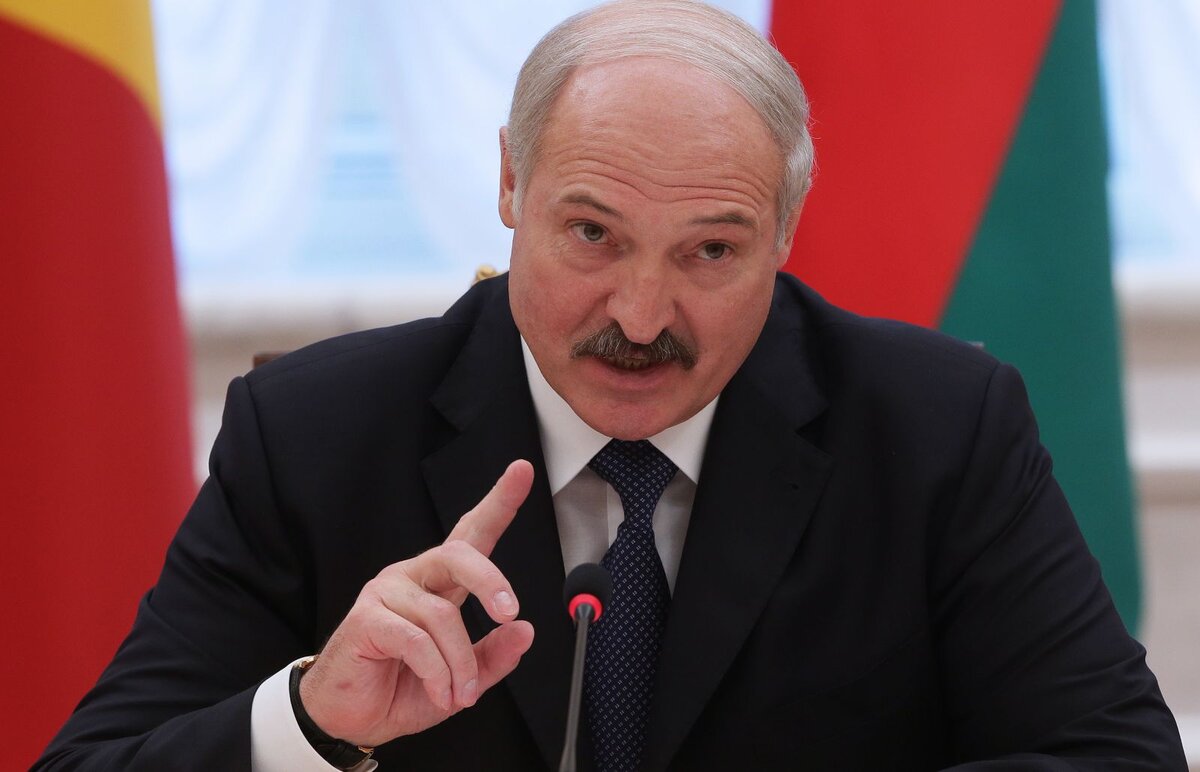 Александр Лукашенко критикует Россию
