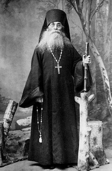 преп. Варсонофий Оптинский