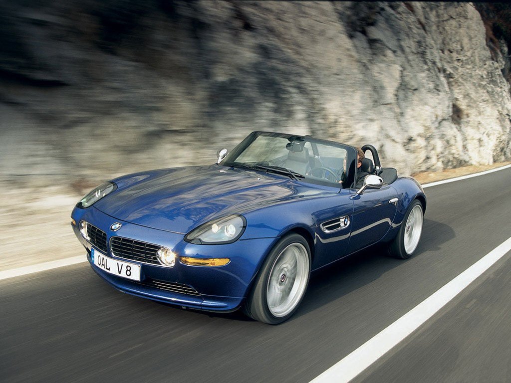 BMW z8 Roadster