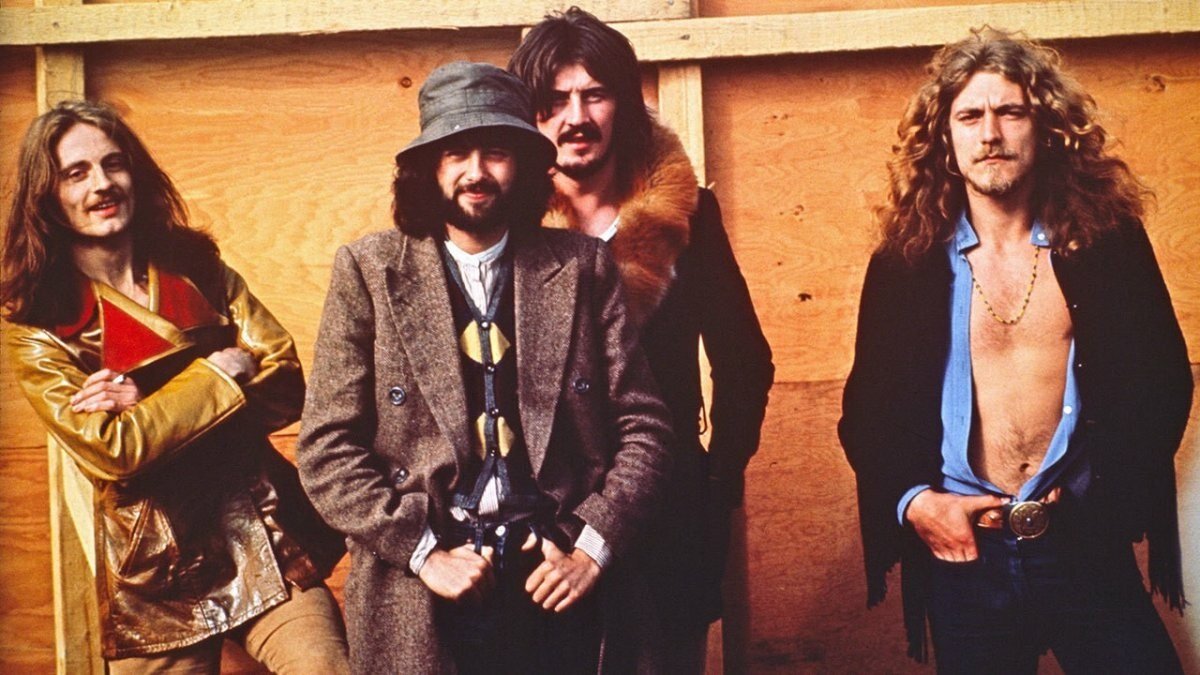 Led Zeppelin 