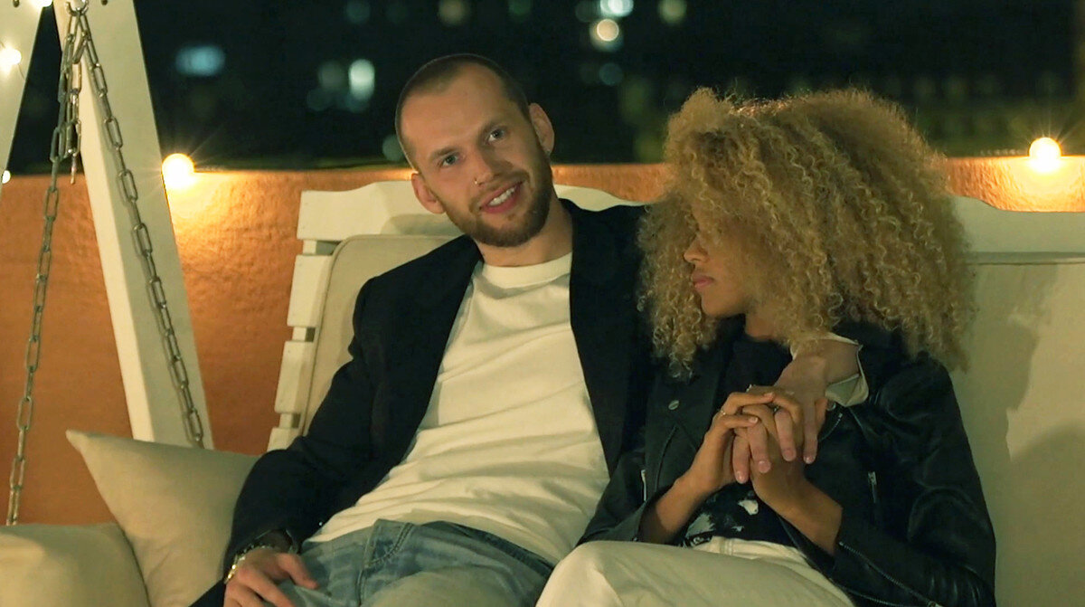 Антон и Барбара