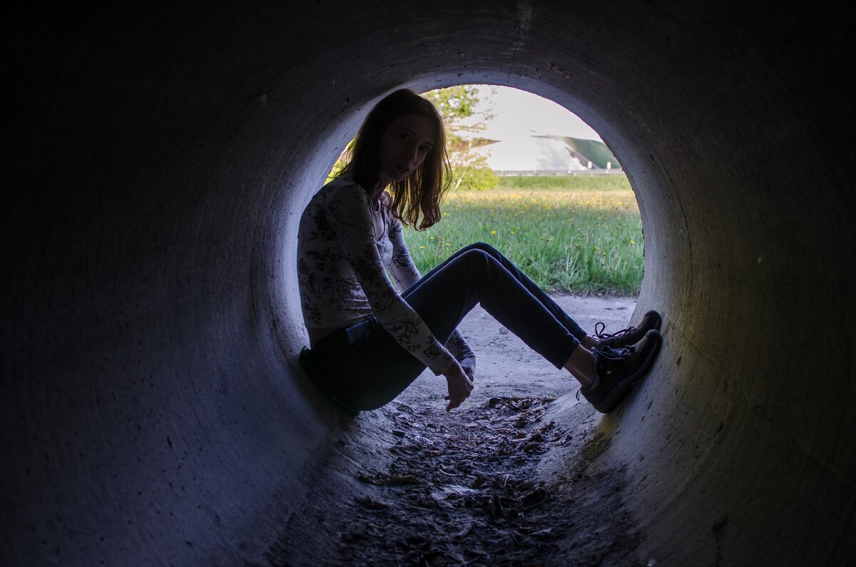 Обиженный притягивает дополнительный негатив из окружающей реальности 