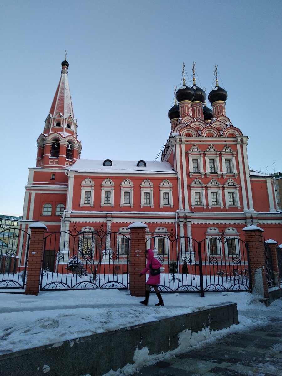 Церковь Николая Чудотворца на Болванке