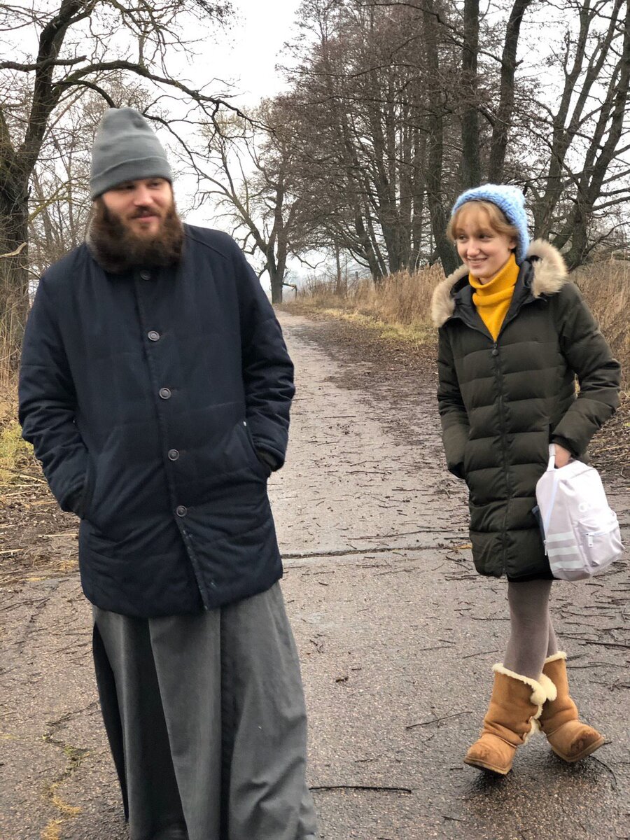 Жена павла островского священника фото Какая реальная сила у нашего слова? Священник Павел Островский Дзен