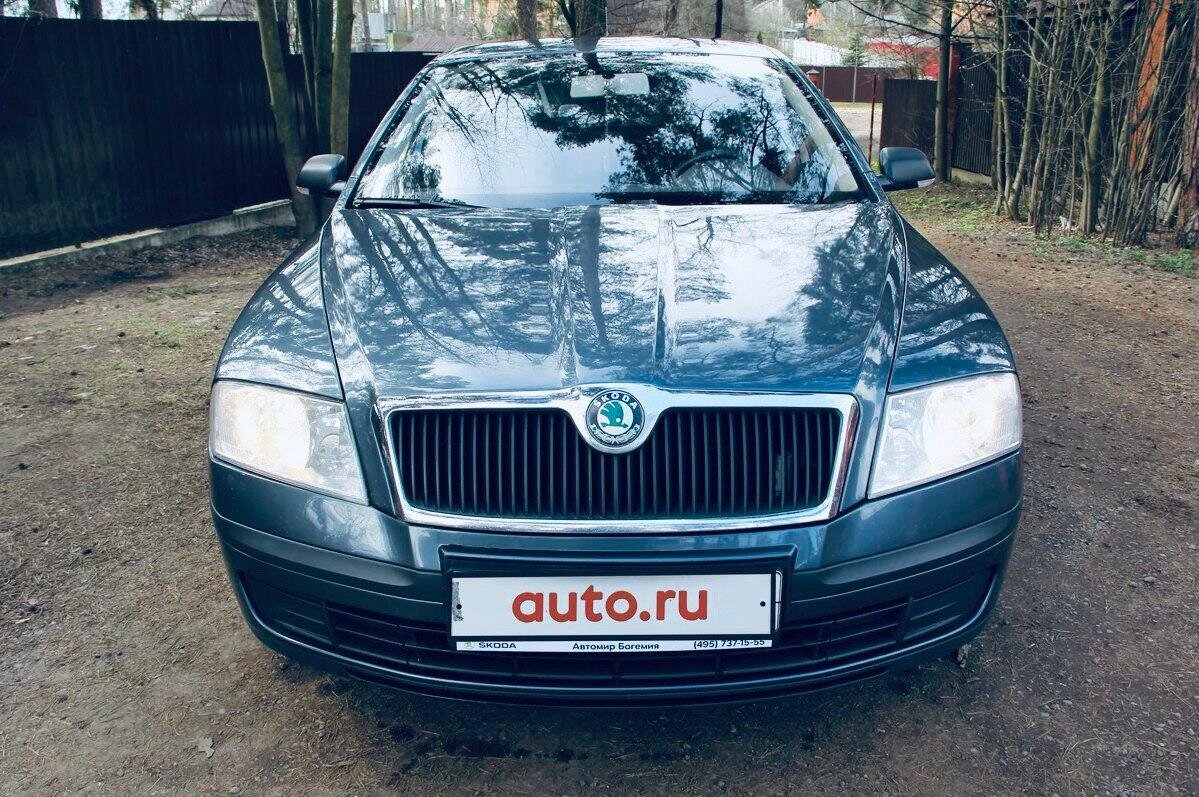 Почему Renault Logan и Skoda Octavia- идеальные авто из БУ. | АвтоДело |  Дзен