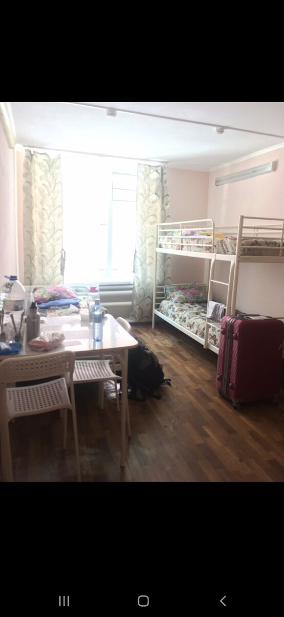 Фото взяты у ребят, которые там живут