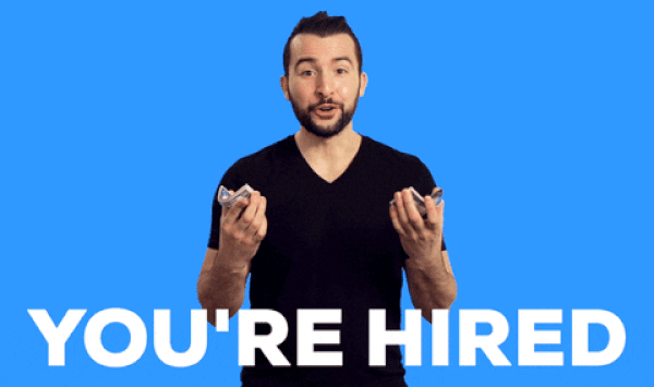 Hired Money GIF By Originals