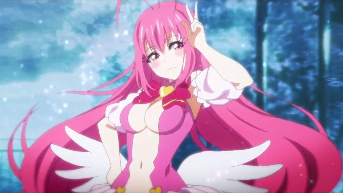 Aishen Qiaokeli-ing... / Шоколад Купидона