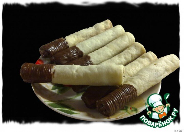 Полезное печенье