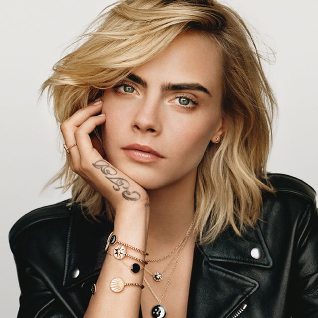 Кара Делевинь