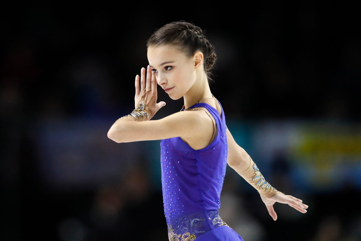 Анна Щербакова