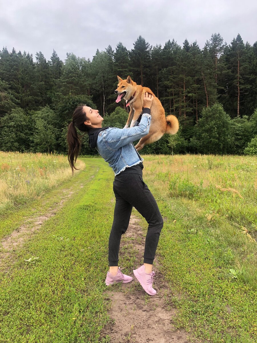 Я люблю свою семью 