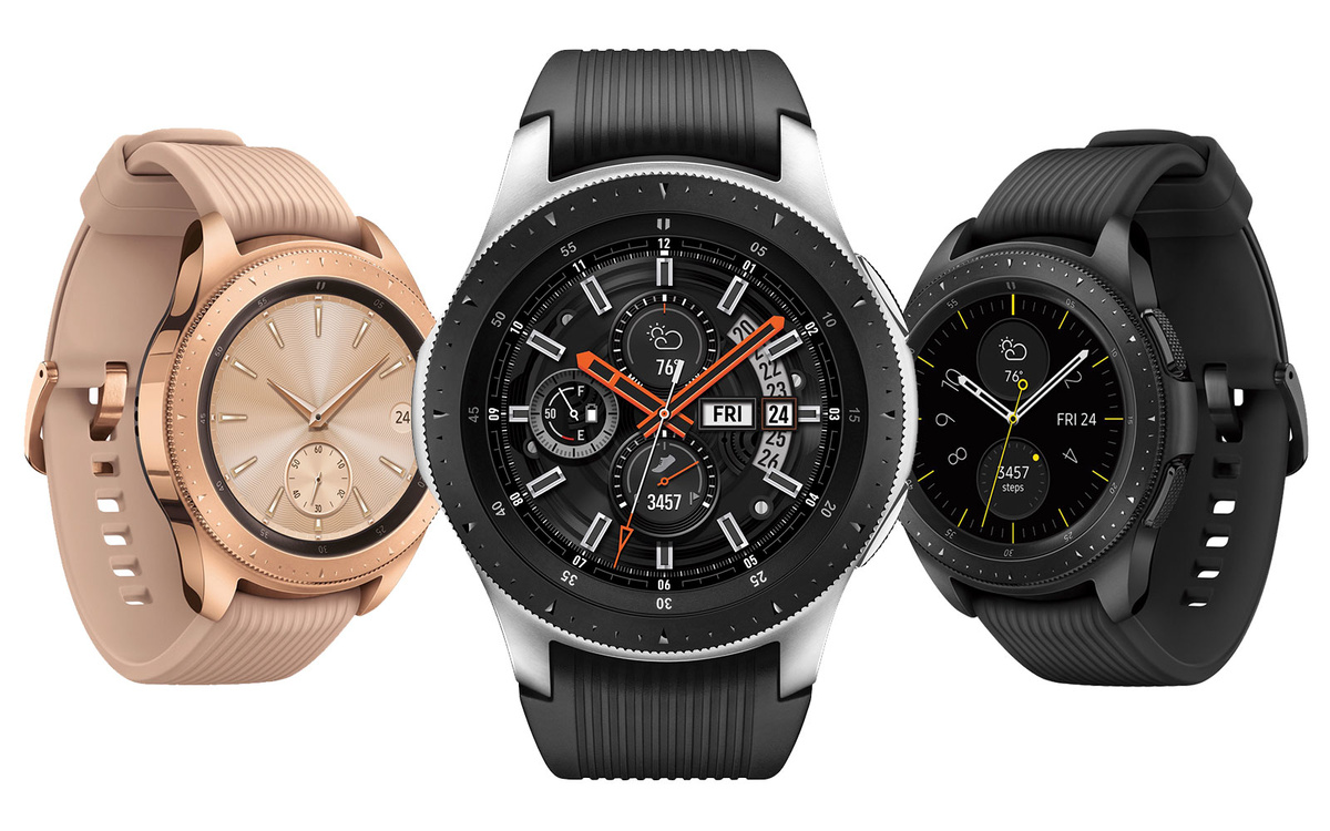 Samsung Galaxy Watch 1