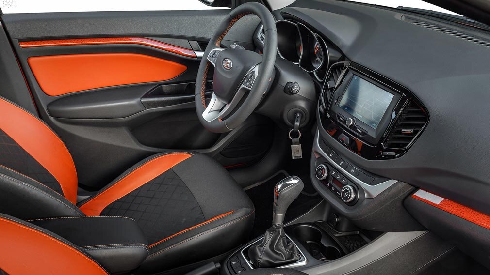 Lada Vesta