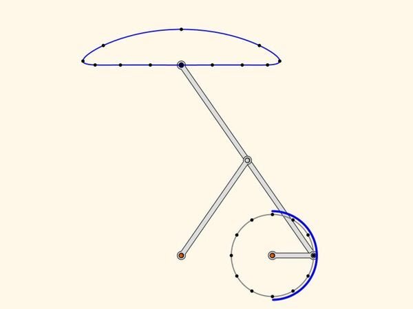 Шагоход Чебышева