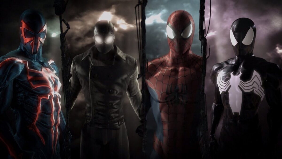 Spider-Man: Shattered Dimensions