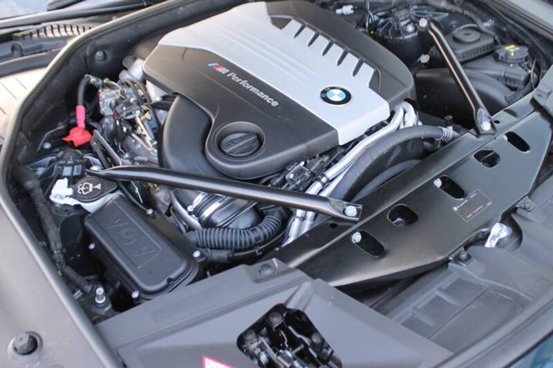 Три-турбо и квад-турбомоторы: единственные машины, на которых они есть ...