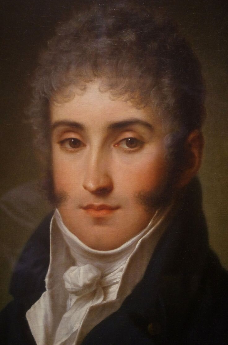 Адам Чарторыйский в молодости. Фото из открытых источников.