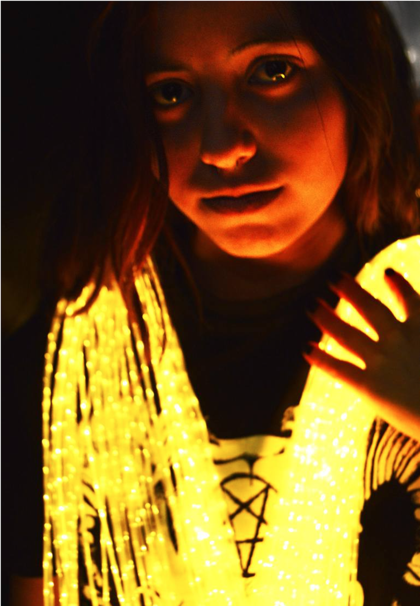 Redención by Irene Castellano Díaz