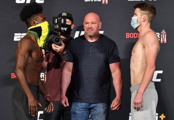 19-3 рекорд Алджамейна Стерлинга