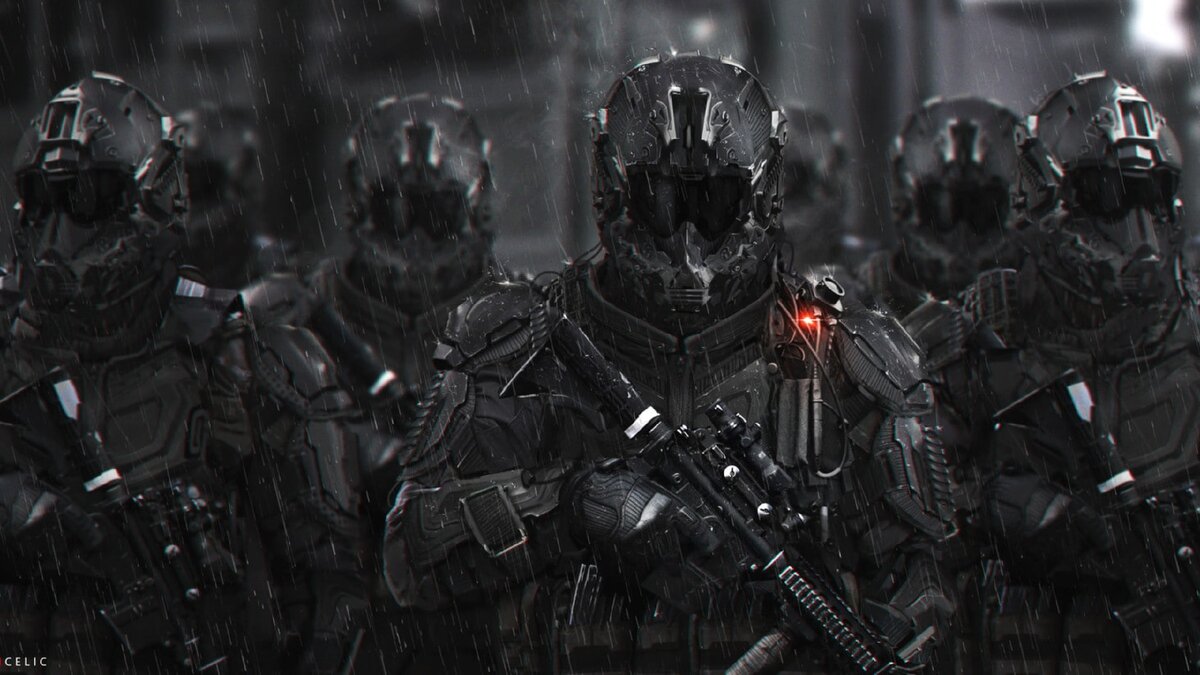 Строительное сообщество космических кораблей "Ганза" (Raumschiffgesellschaft «Hansе»). Самая старая компания, уходящая своими корнями в верфи Старой Земли. Старые деньги и новые верфи. Характер ганзейцев скверный, но справедливый. В Большую игру вступили внезапно, сразу заявив себя как основной претендент на всё. Основной корабль - многоцелевой гигант дальнего космоса "Кракен"(MW "Kraken" (Mehrzweckschiff des Weltraums).   