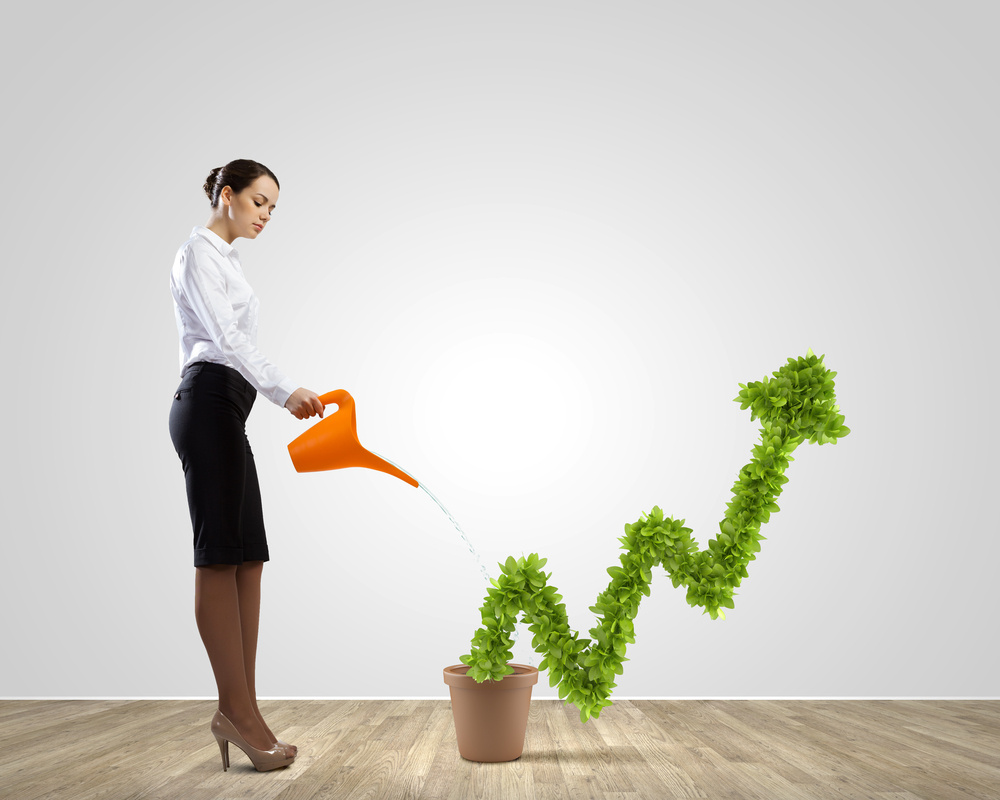 УВЕЛИЧить ПРИБыль