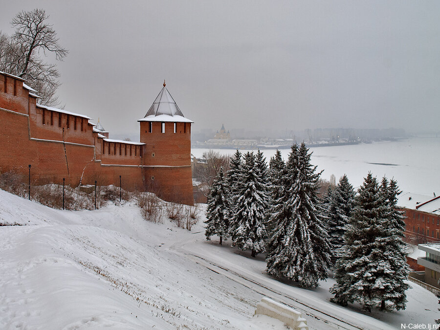 Нижегородский кремль. Фото: Яндекс.Картинки