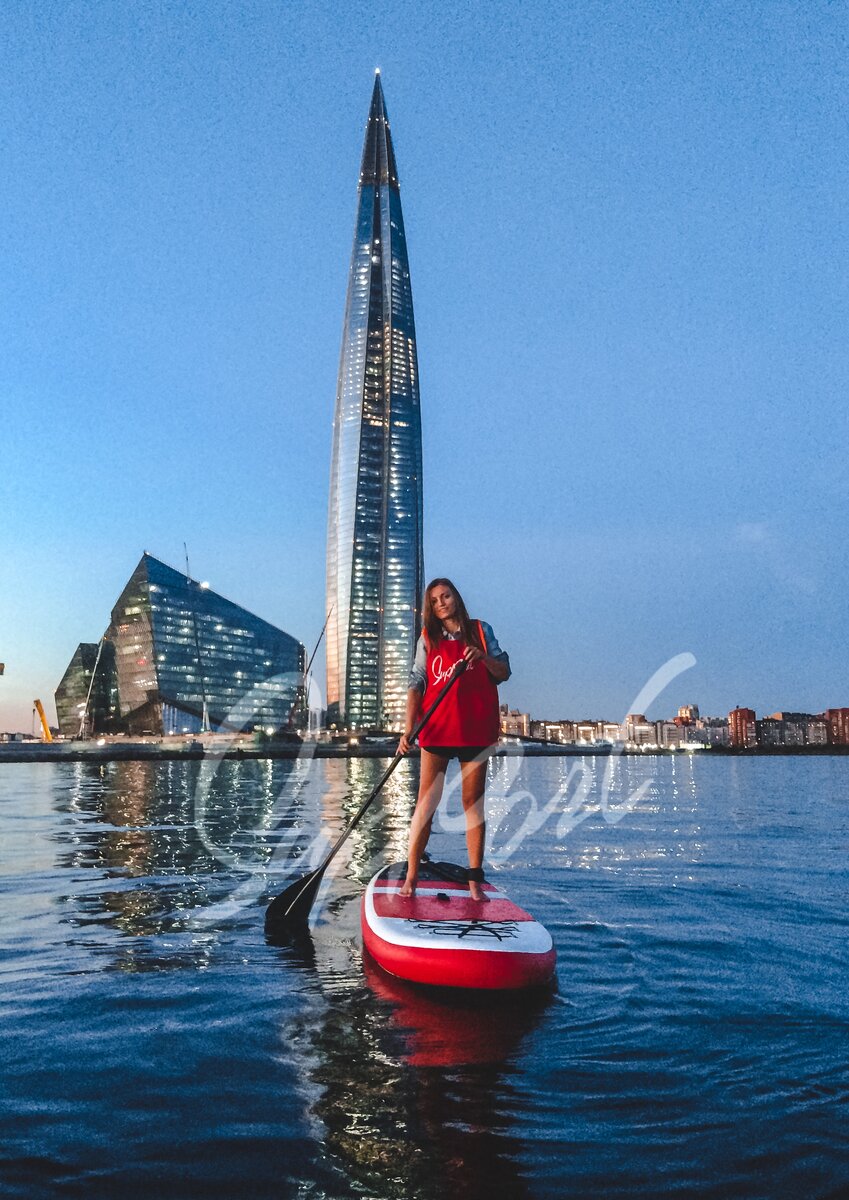  Фото из instagram @Sup.Port.Spb