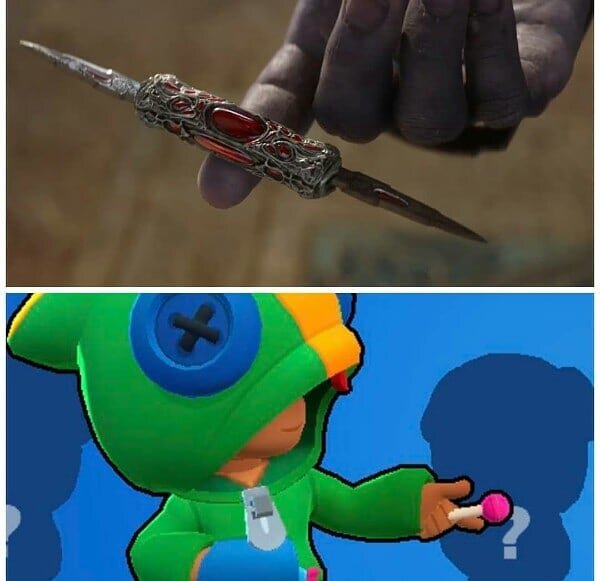 Идеальный баланс !