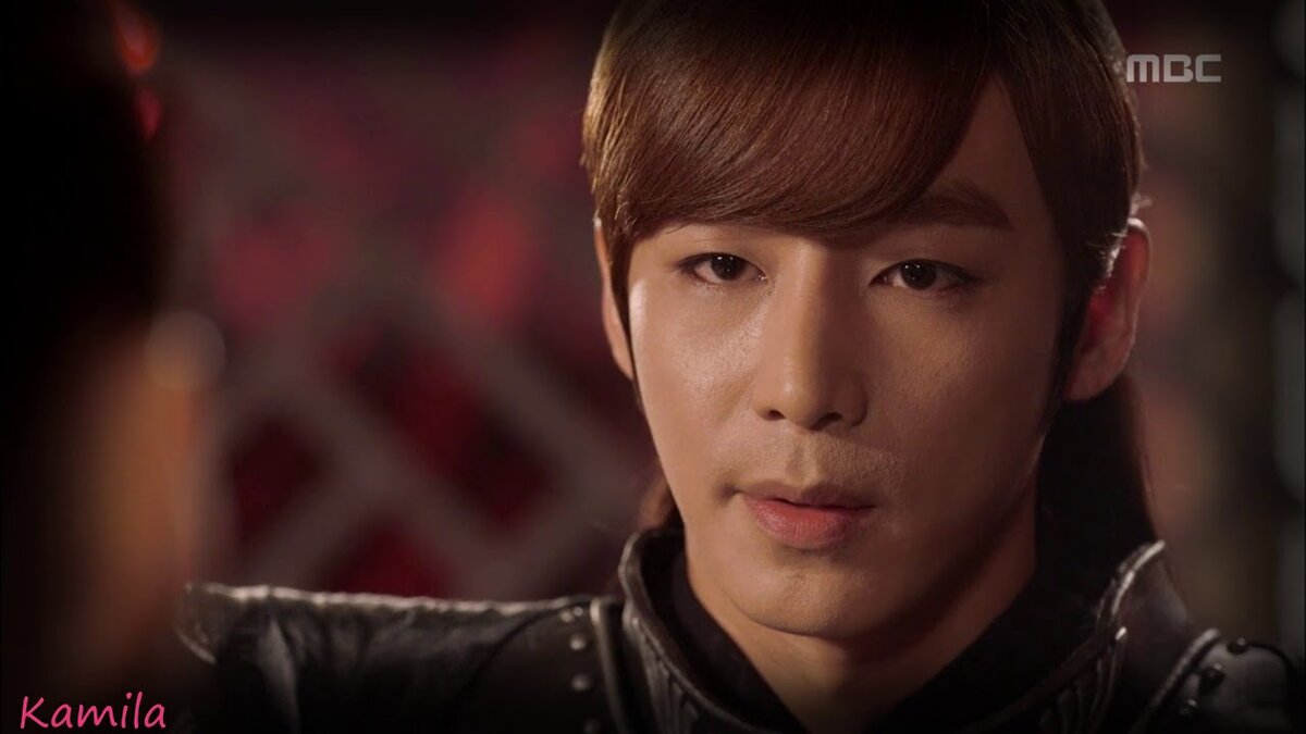 Ким Хён Чжун (или Чжин И Хан, или Ким Чжи Хан) в роли Талтала