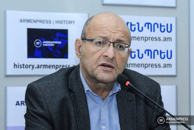 Карен Варданян