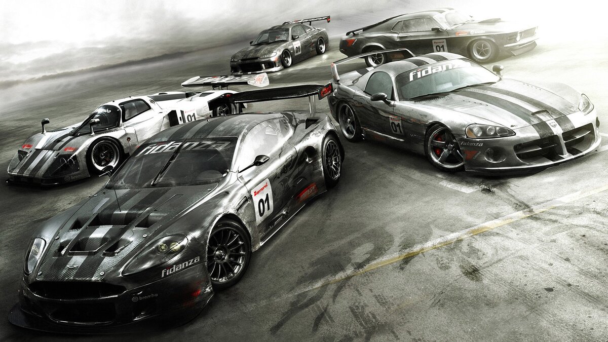 Race Driver GRID