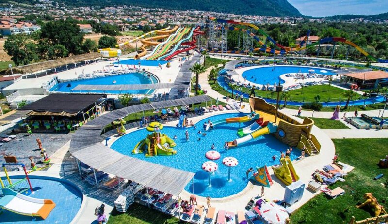 Аквапарк Waterworld 