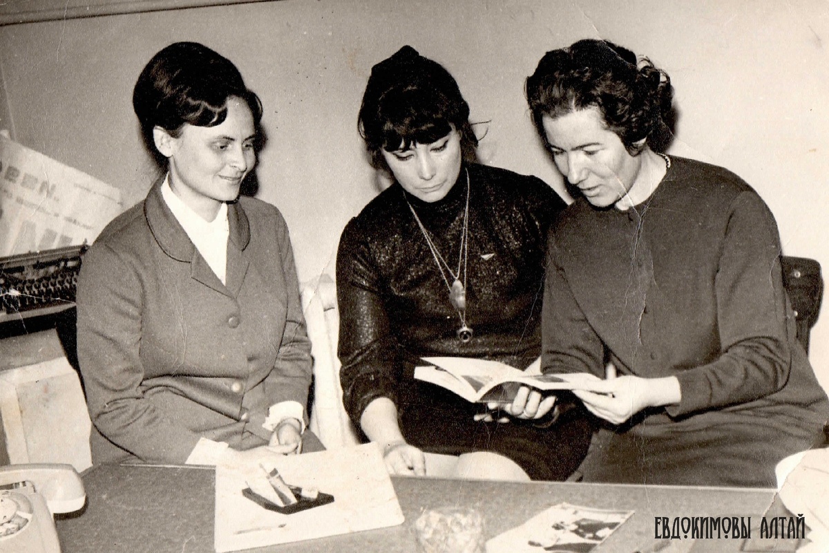 Приятные моменты работы: знакомство с актрисой Татьяной Самойловой