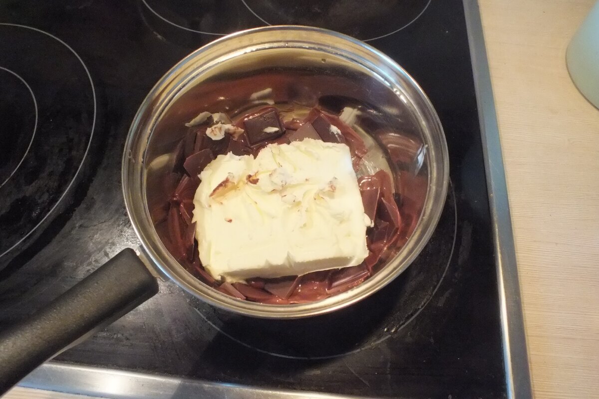 Шоколадный брауни