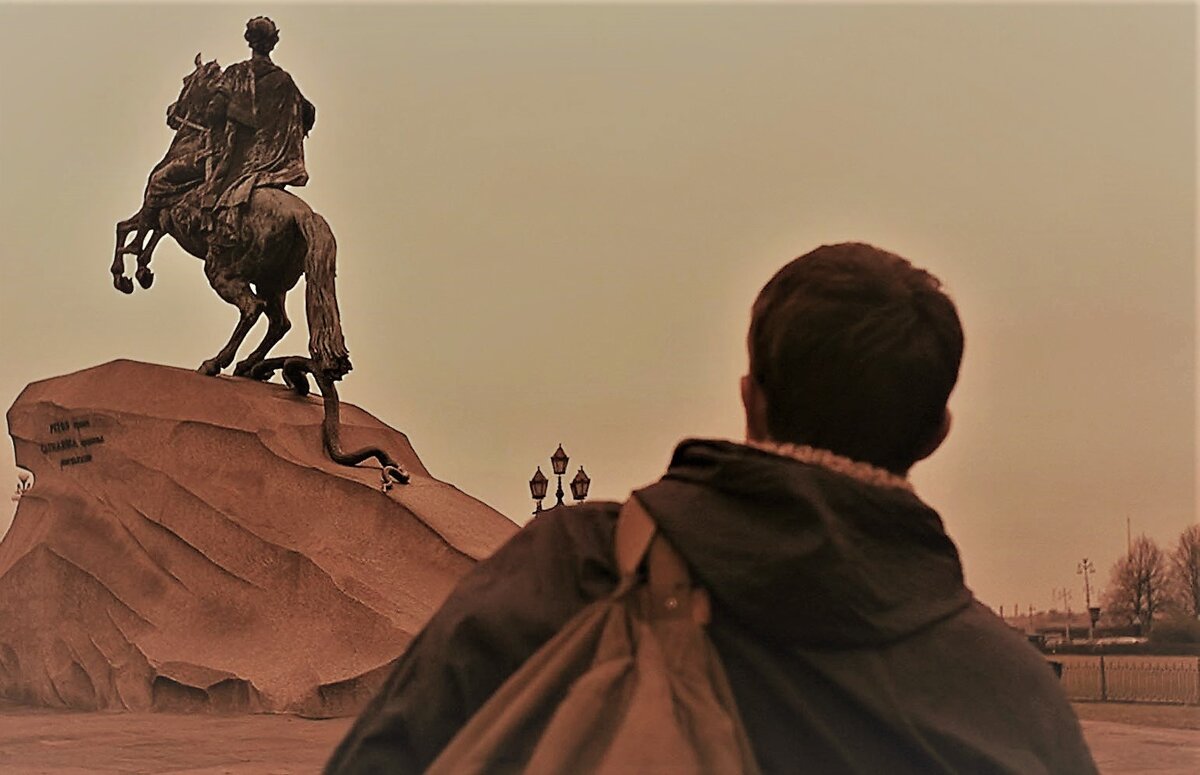 кадр из фильма "Брат"  (1997г.)