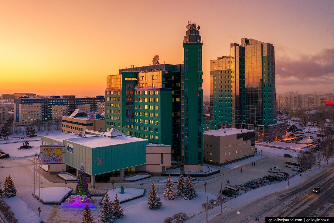 Мир фото сургут