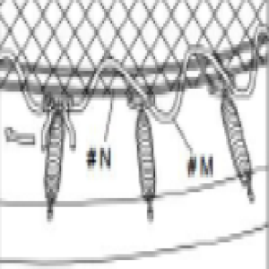 Система MaxLock — полная защита

Ремешковая система безопасности

Веревочная система безопасности
