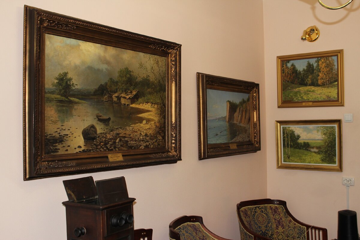 Дом-музей А.А. Киселёва