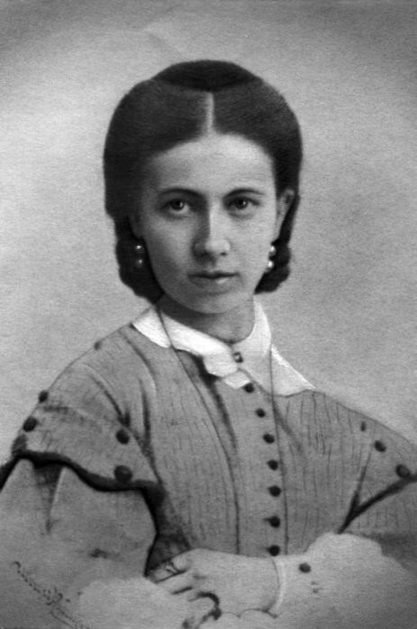 Софья Андреевна, жена Льва Толстого